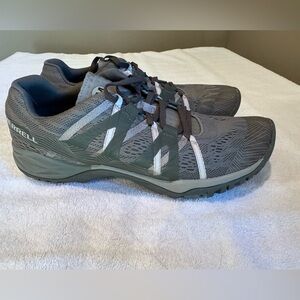 Women’s Merrell Siren Hex Q2 E-Mesh Olive You Athletic Shoes size 9.5